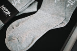 NRi Essentials Socks Grey