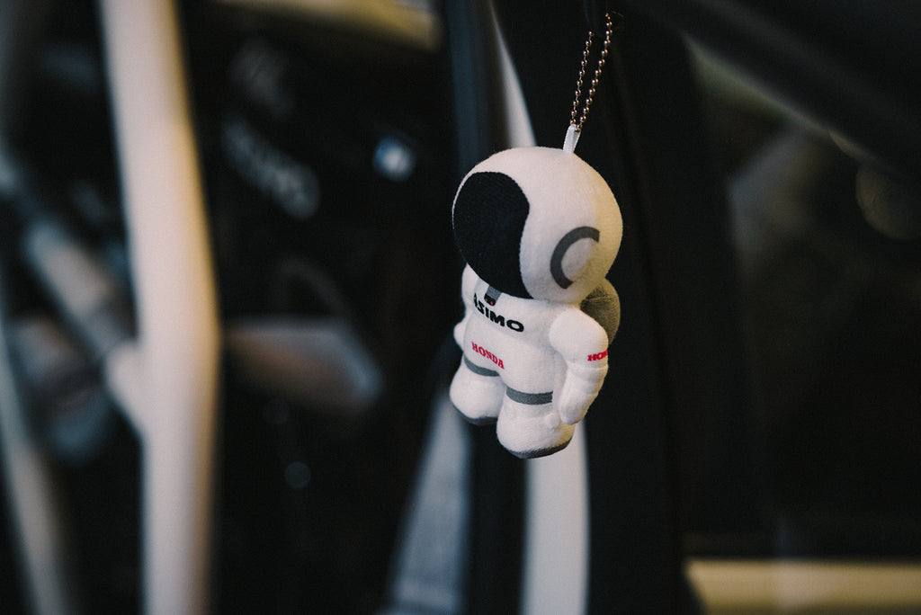 Asimo Doll Asimo Plush ASIMO アシモ 大サイズ ぬいぐるみ HONDA