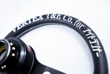 VERTEX x NRI COLLABORATION STEERING WHEEL