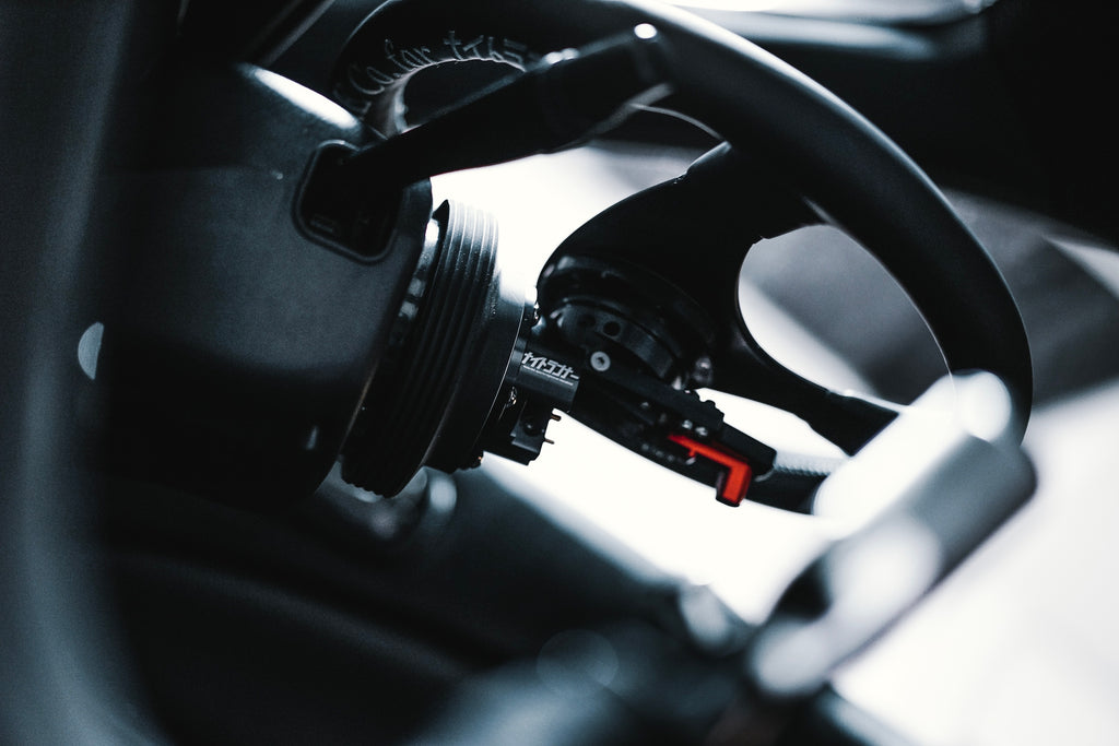 Works Bell ナルディ　セット　ドリフト Installing Works Bell Rapfix GTC on my Nissan 350z, BUT it came