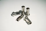NRi TiR46 Raw Titanium Lug Nuts (M14 SIZING)