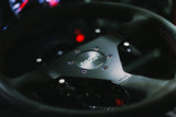 NRi Titanium Steering Wheel Hardware Set