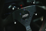 NRi Titanium Steering Wheel Hardware Set