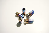 NRi TiR46 Gradient Titanium Lug Nuts (M14 SIZING)