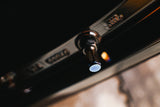 NRi Gradient Titanium Valve Cap Set