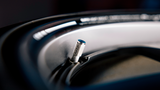 NRi Raw Titanium Valve Cap Set