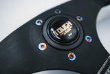 NRi Titanium Steering Wheel Hardware Set