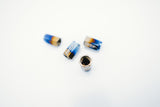 NRi Gradient Titanium Valve Cap Set