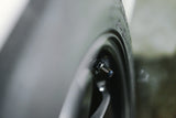 NRi Gradient Titanium Valve Cap Set